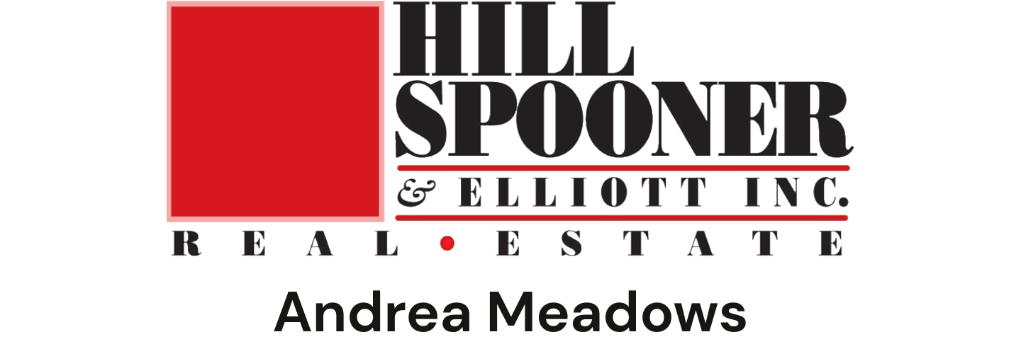 Hill Spooner - Andrea Meadows Logoc