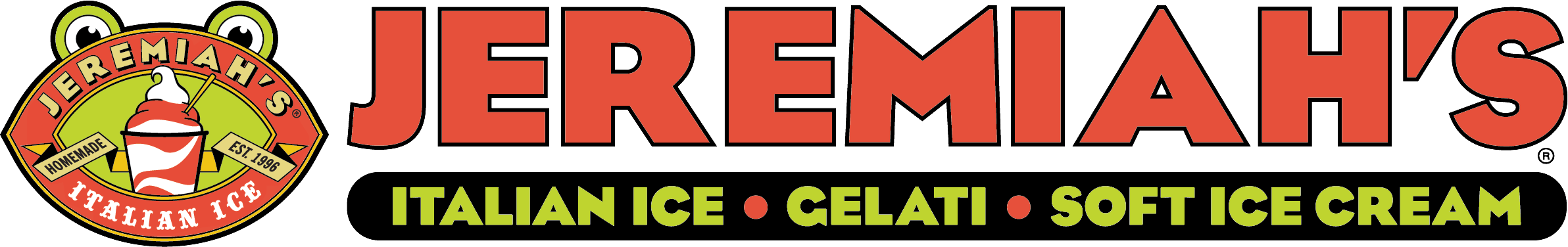 Jeremiah's Italian Ice Logoc