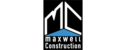 Maxwell Construction Logoc