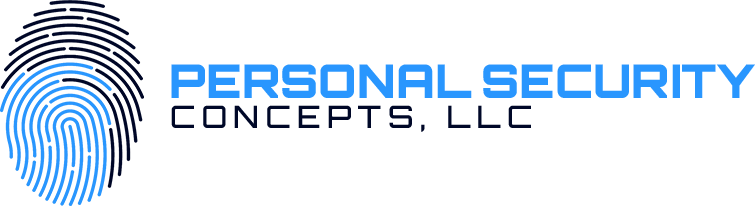 Personal Security Concepts Logoc