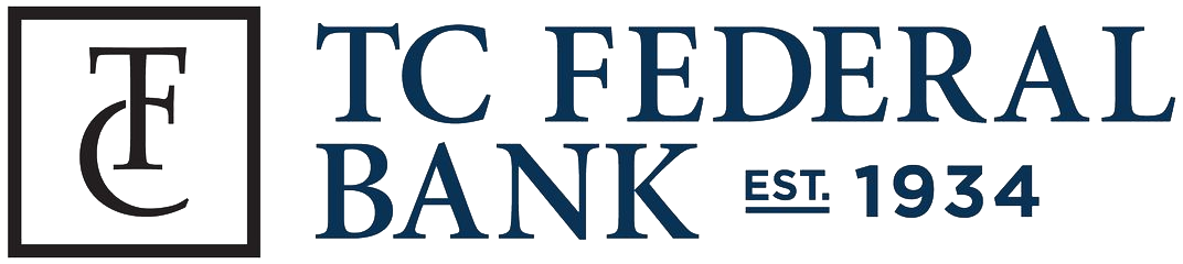 TC Federal Bank Logoc