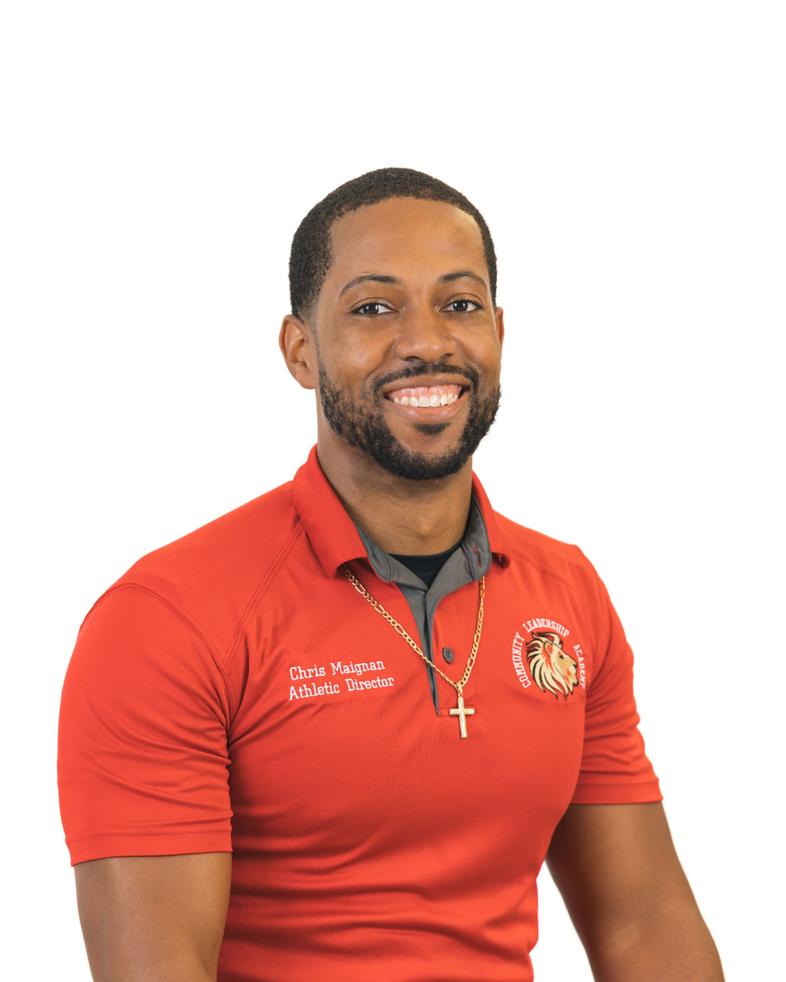 Chris Maignan Community Leadership Academy