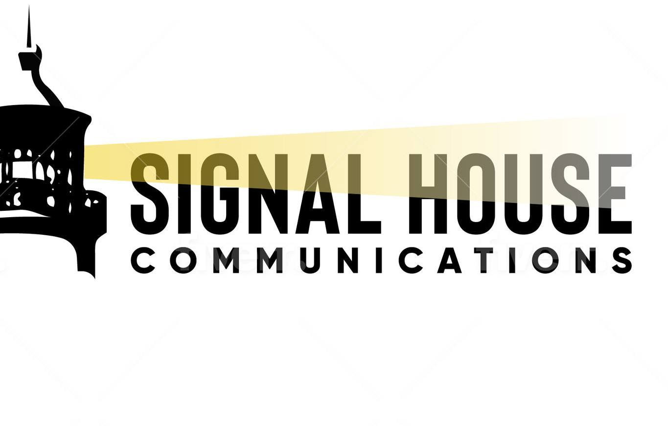 Signal House Communications Logoc